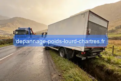 Relevage poids lourd